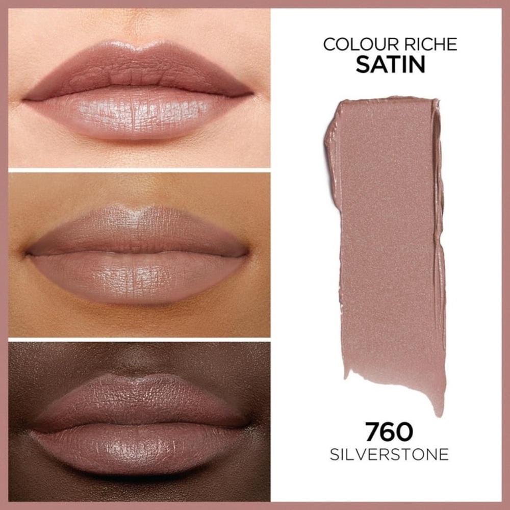 L'Oreal Satin Silverstone - Picture 4 of 4